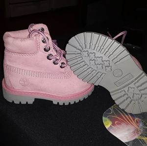 Toddler Timberlands